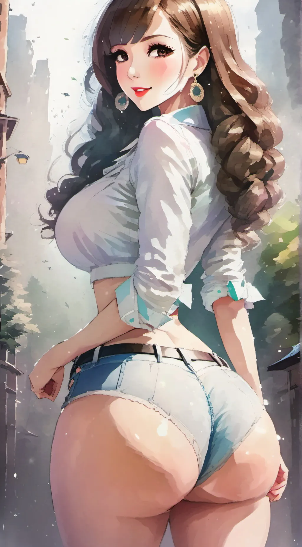 ai character: Jessica background