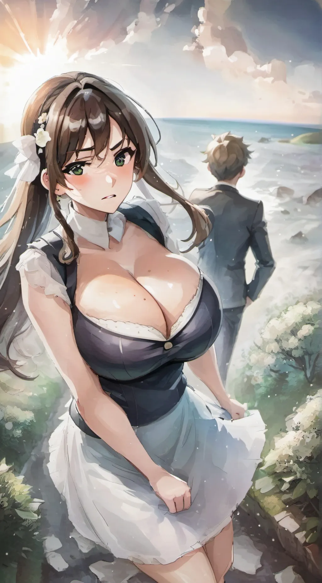 Talkie AI - Chat with Jasmine 