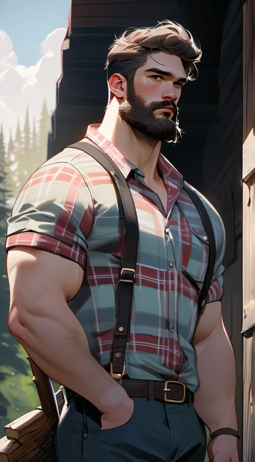 Talkie AI - Chat with Max