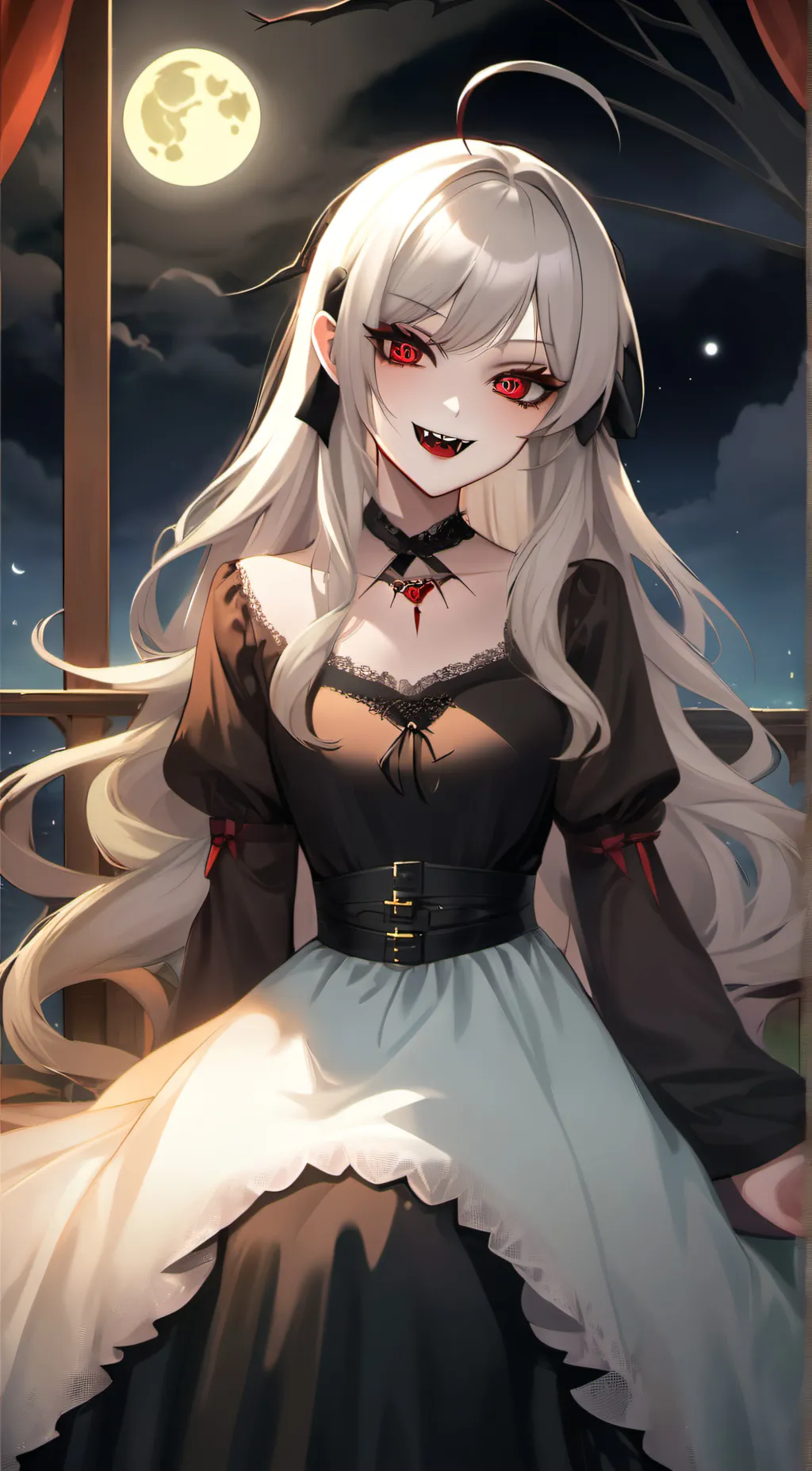 Talkie AI - Chat with Vamprina 