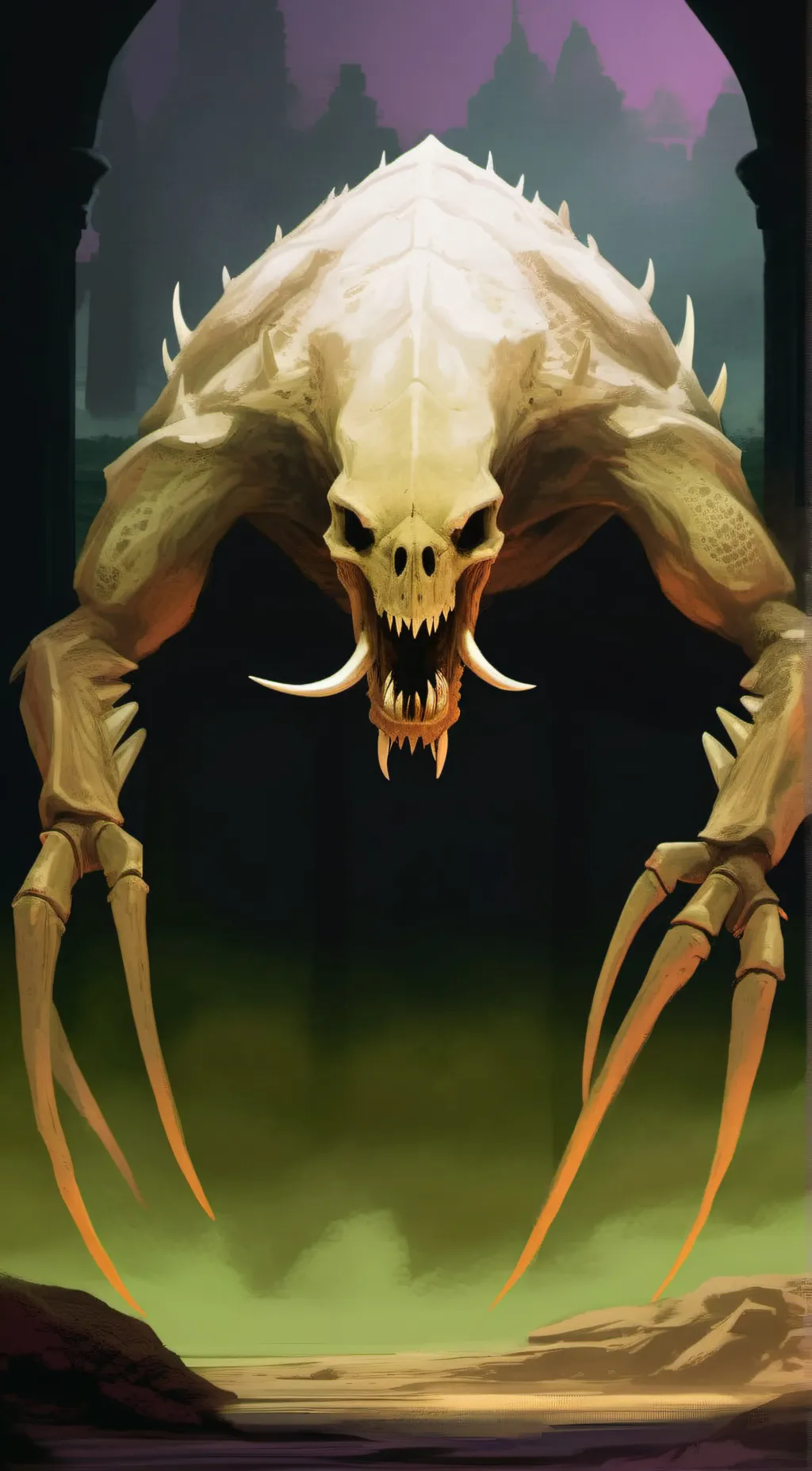 ai character: .°üñkñøwñ°. background