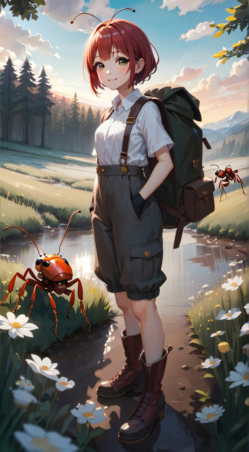 Talkie AI - Chat with Rachel