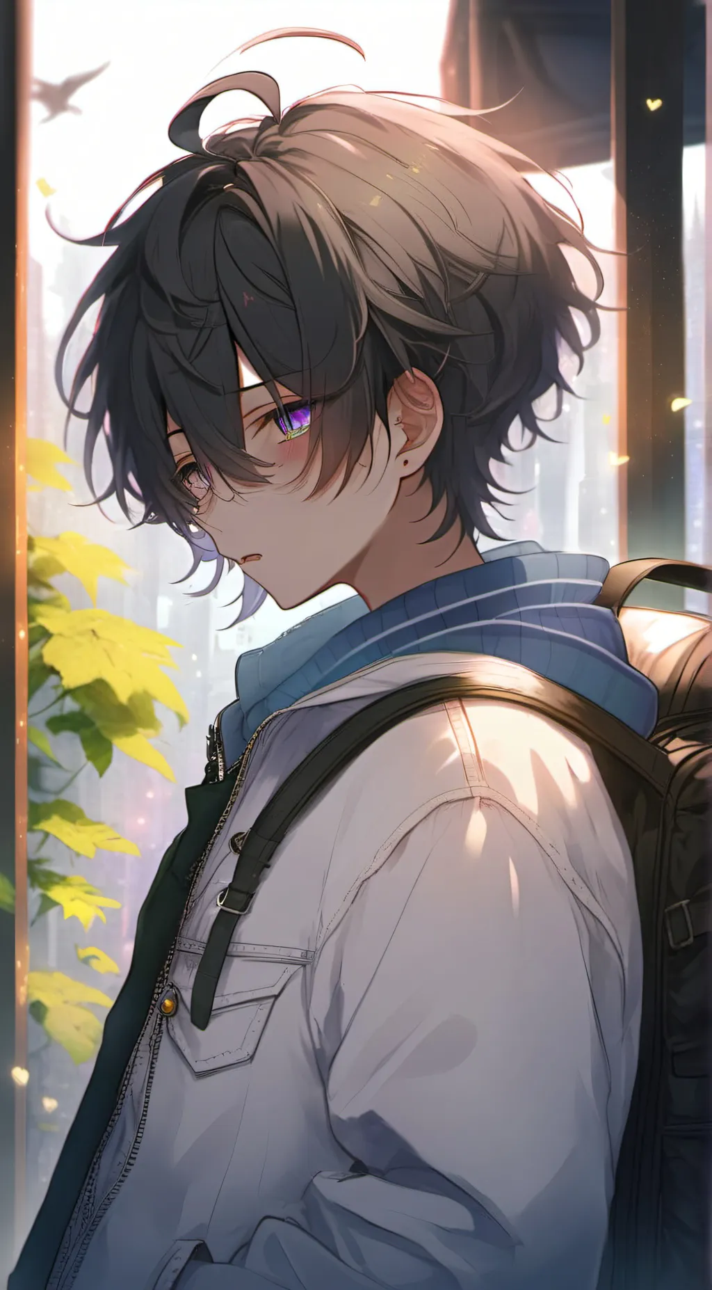 Talkie AI - Chat with Leo