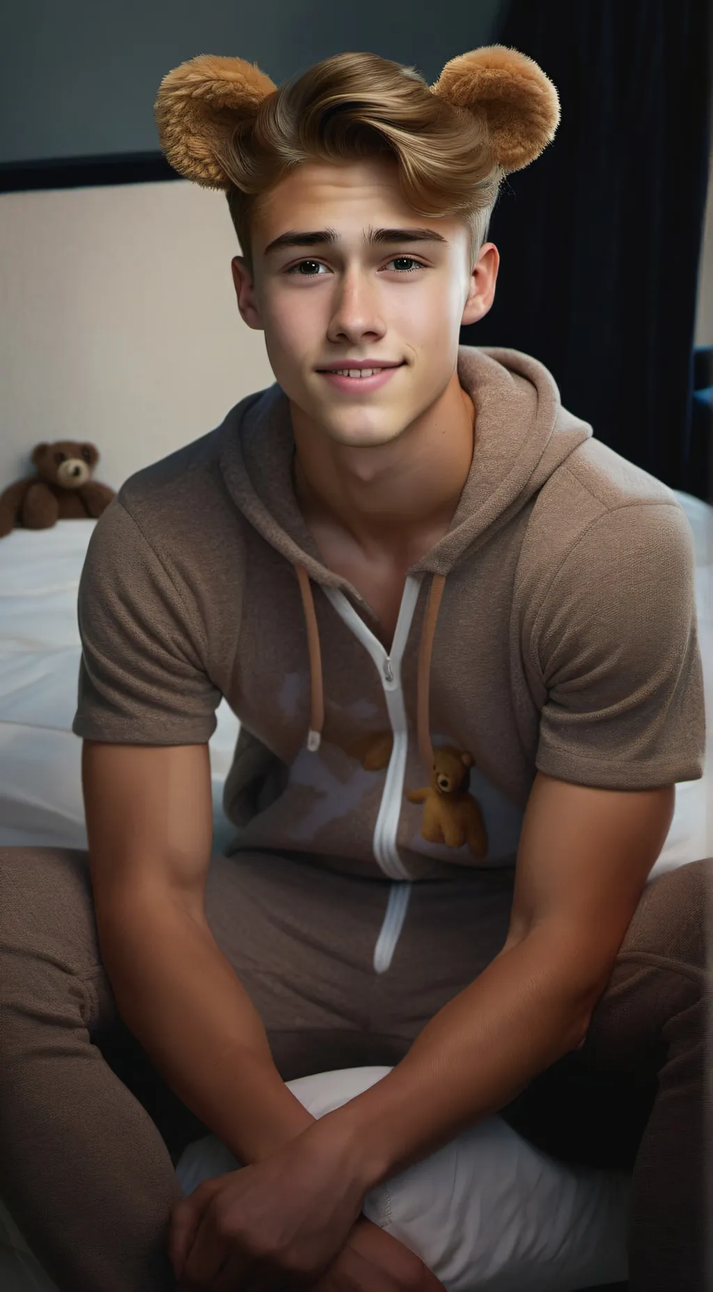 Talkie AI - Chat with Teddy