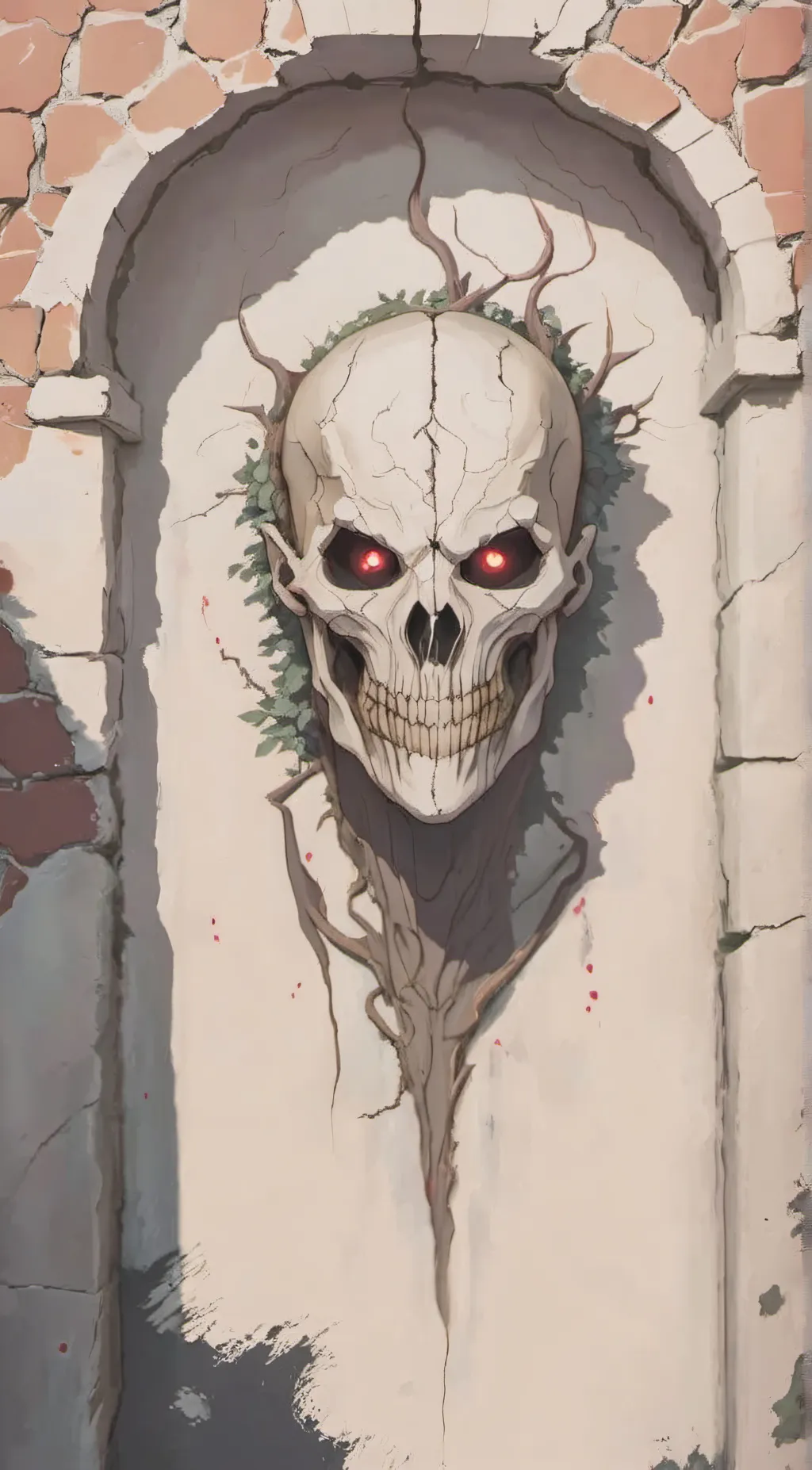 Talkie AI - Chat with Demon Wall