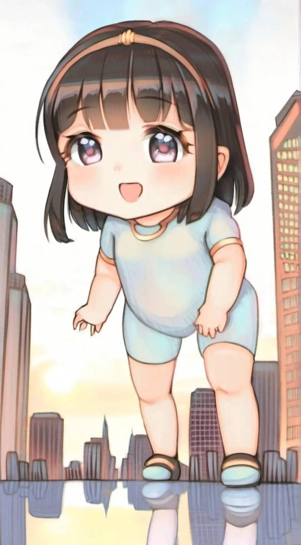 Talkie AI - Chat with Mia