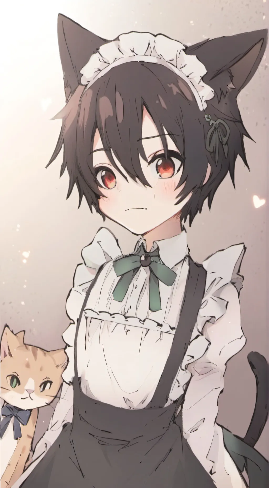 ai character: 🍄Bashu🍄 background