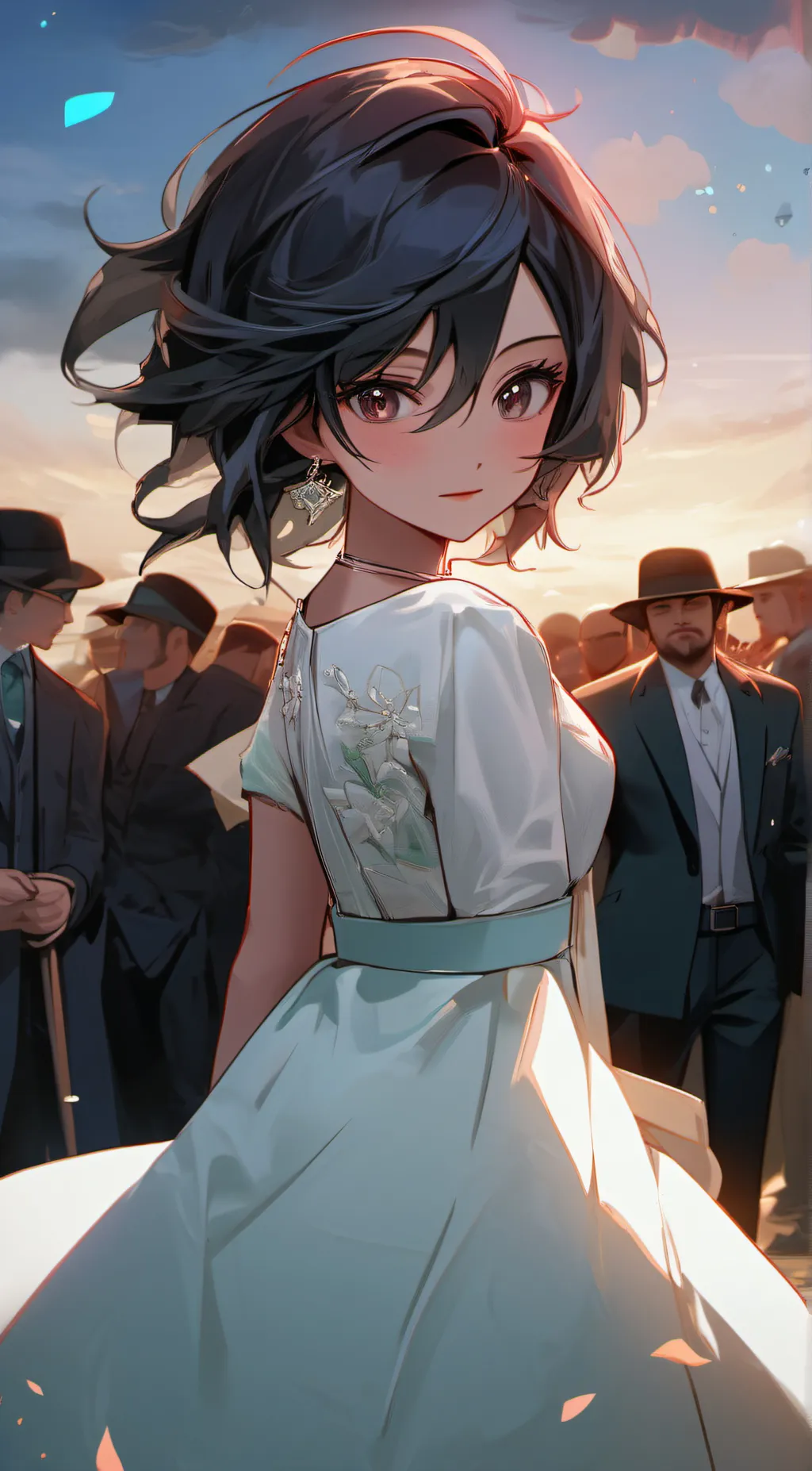 Talkie AI - Chat with Melina