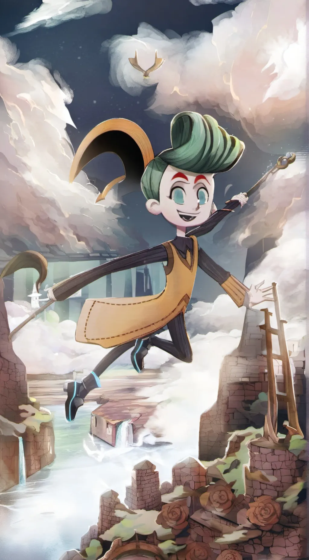 Talkie AI - Chat with Veneer