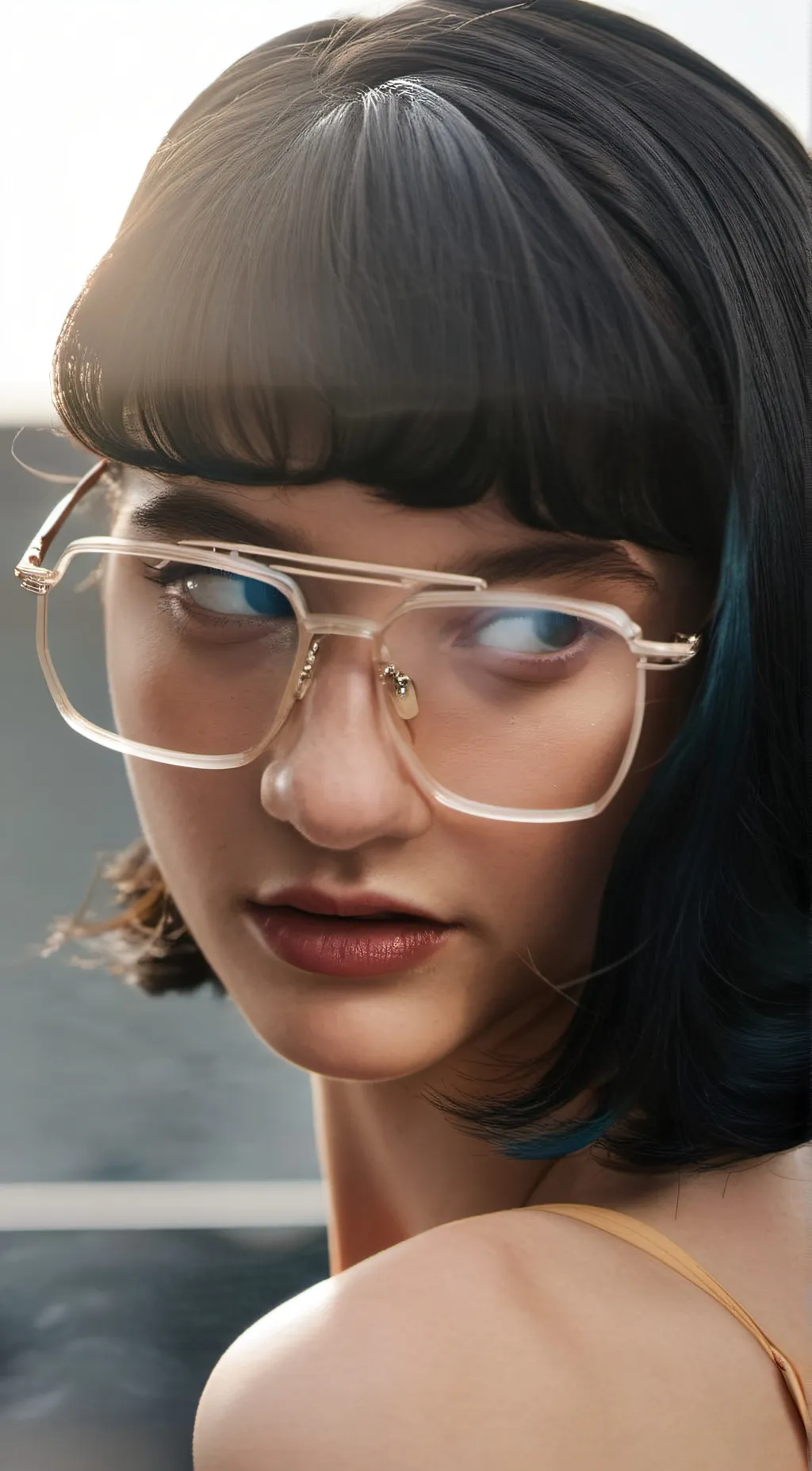 Talkie AI - Chat with Deborah Kim