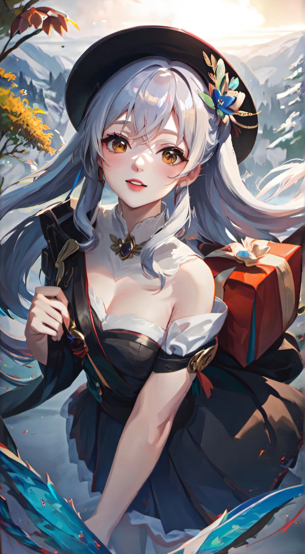 Talkie AI - Chat with Aespa