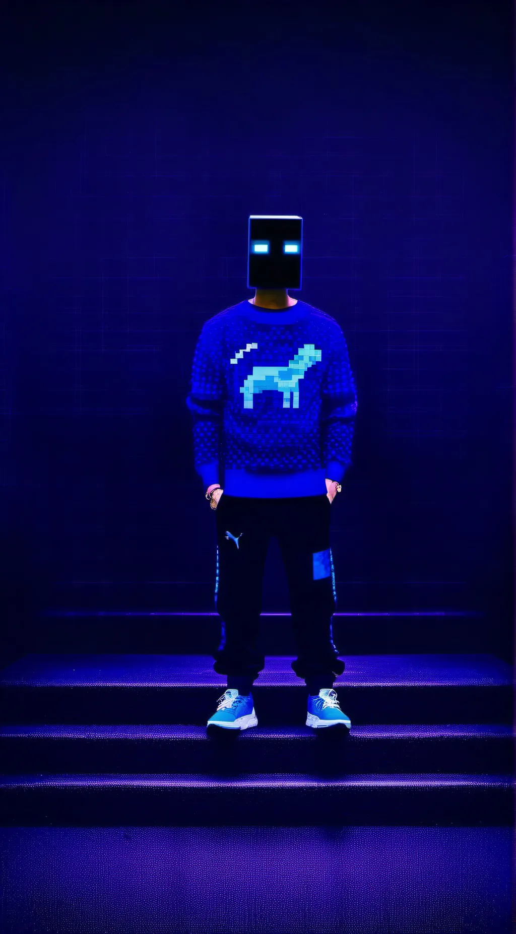 ai character: Sebastian background