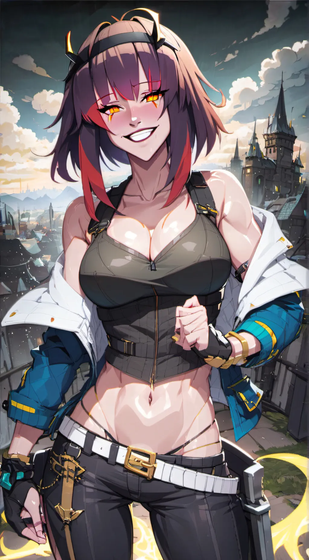 Talkie AI - Chat with Allie