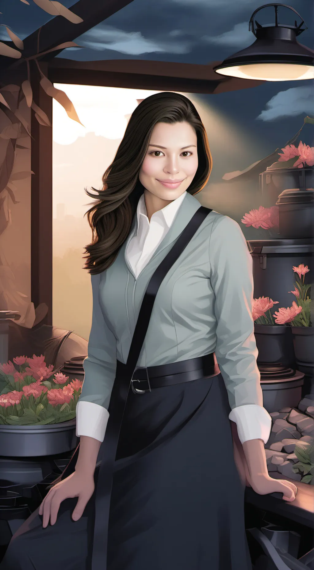 Talkie AI - Chat with Carly Shay 