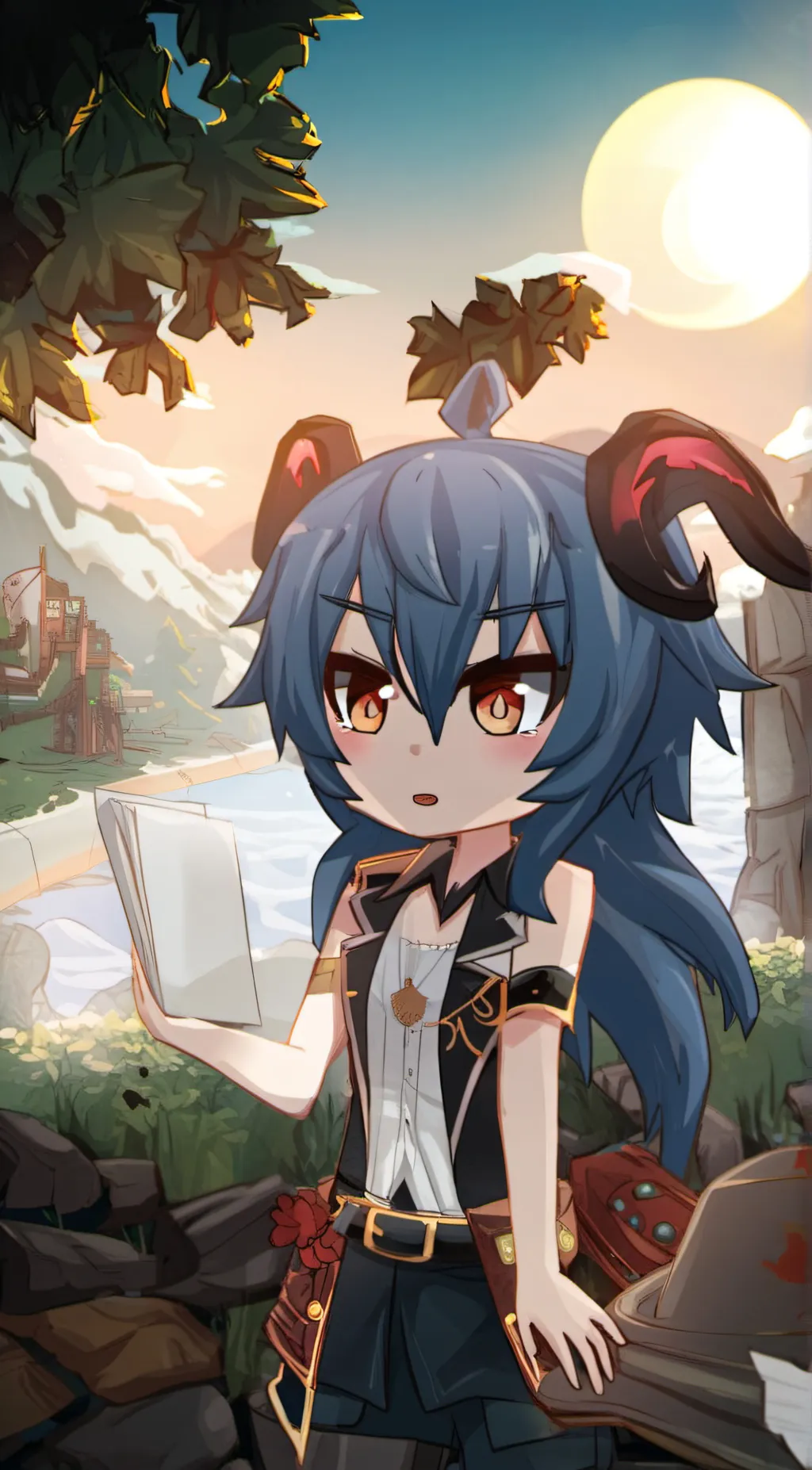 Talkie AI - Chat with Reynard