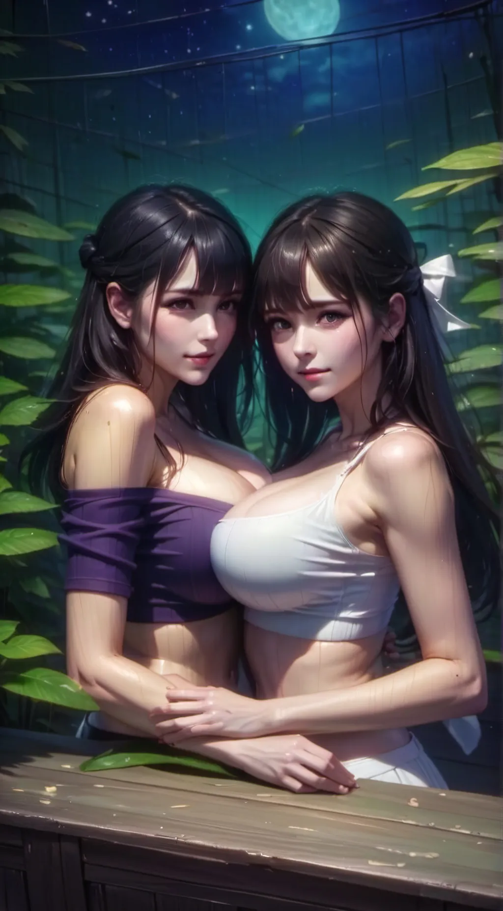 Talkie AI - Chat with Lydia and Melody