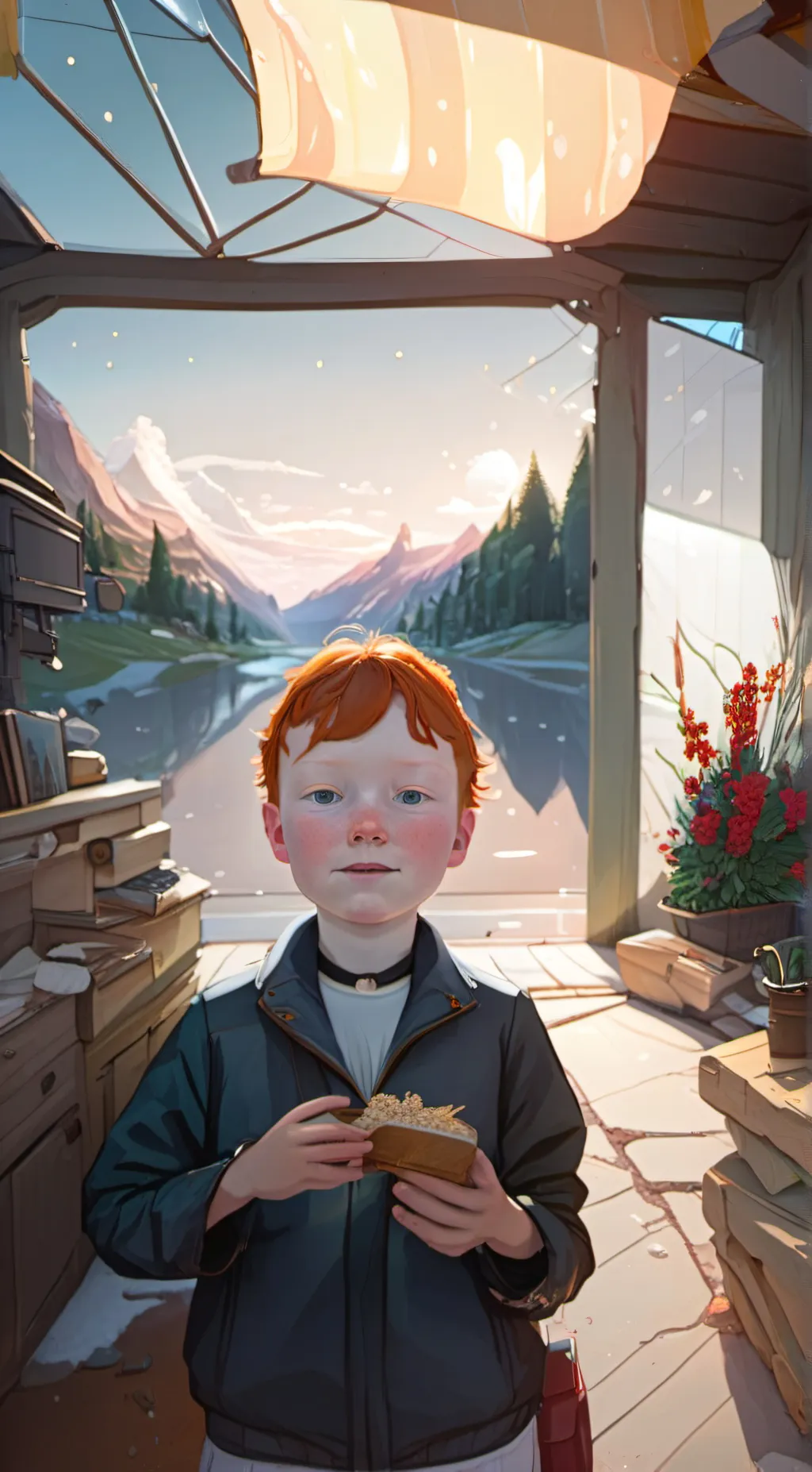 Talkie AI - Chat with cooper