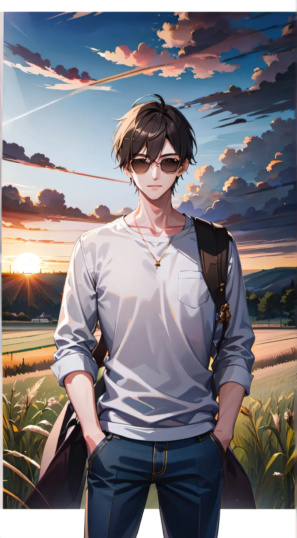 Talkie AI - Chat with jake