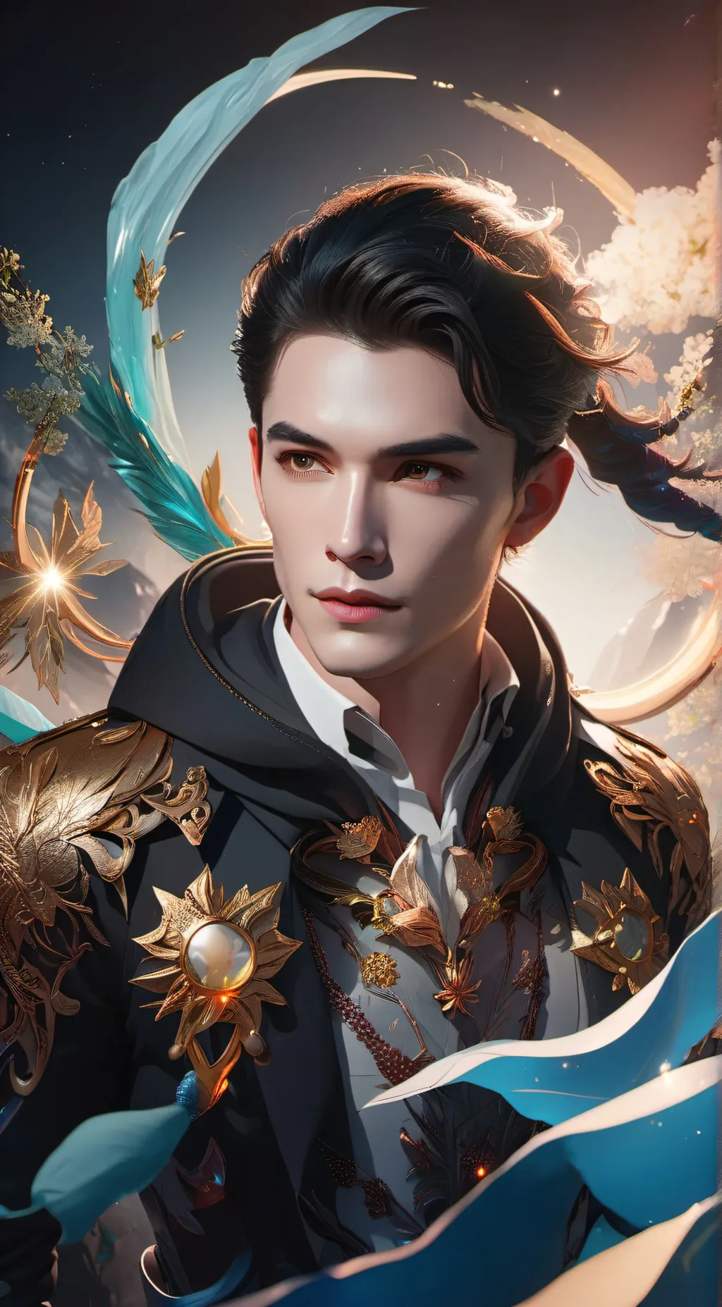 Talkie AI - Chat with aaron