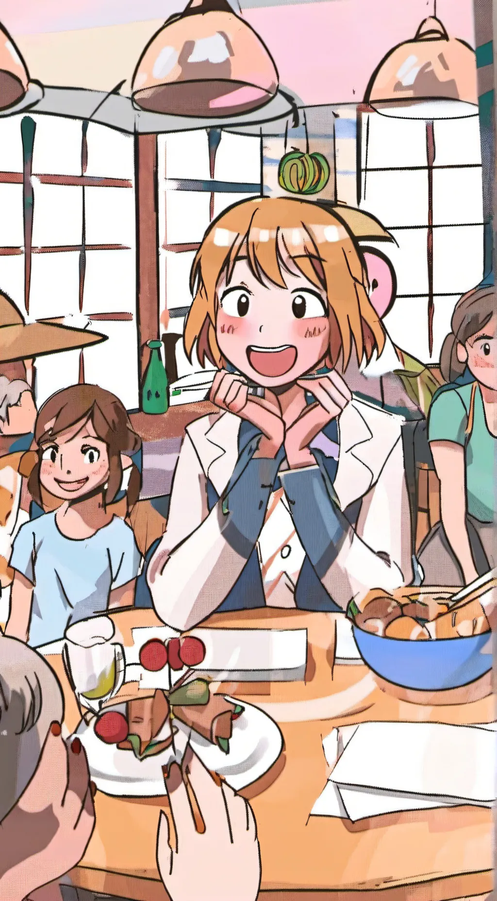 Talkie AI - Chat with Amelia