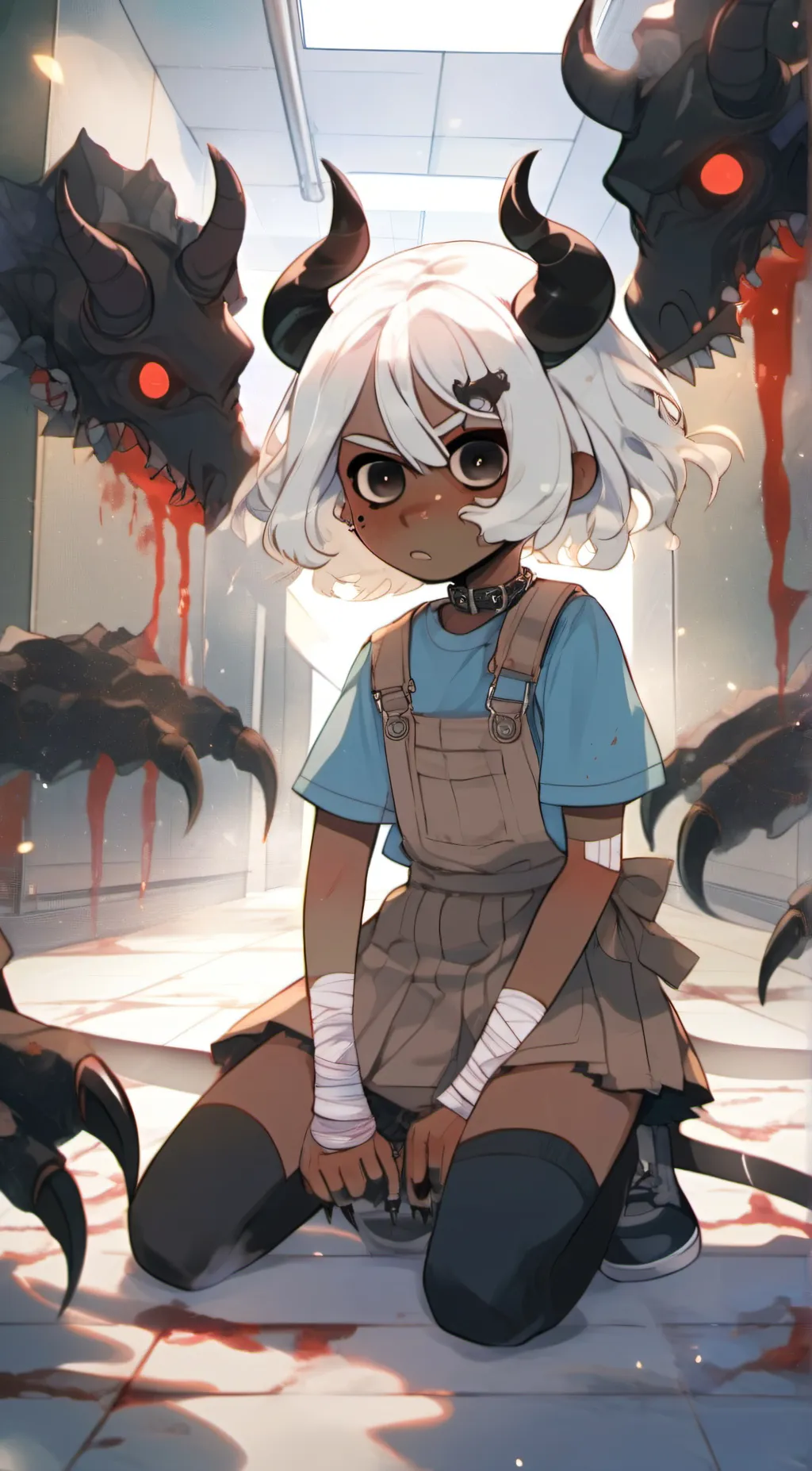 Talkie AI - Chat with cloudy 