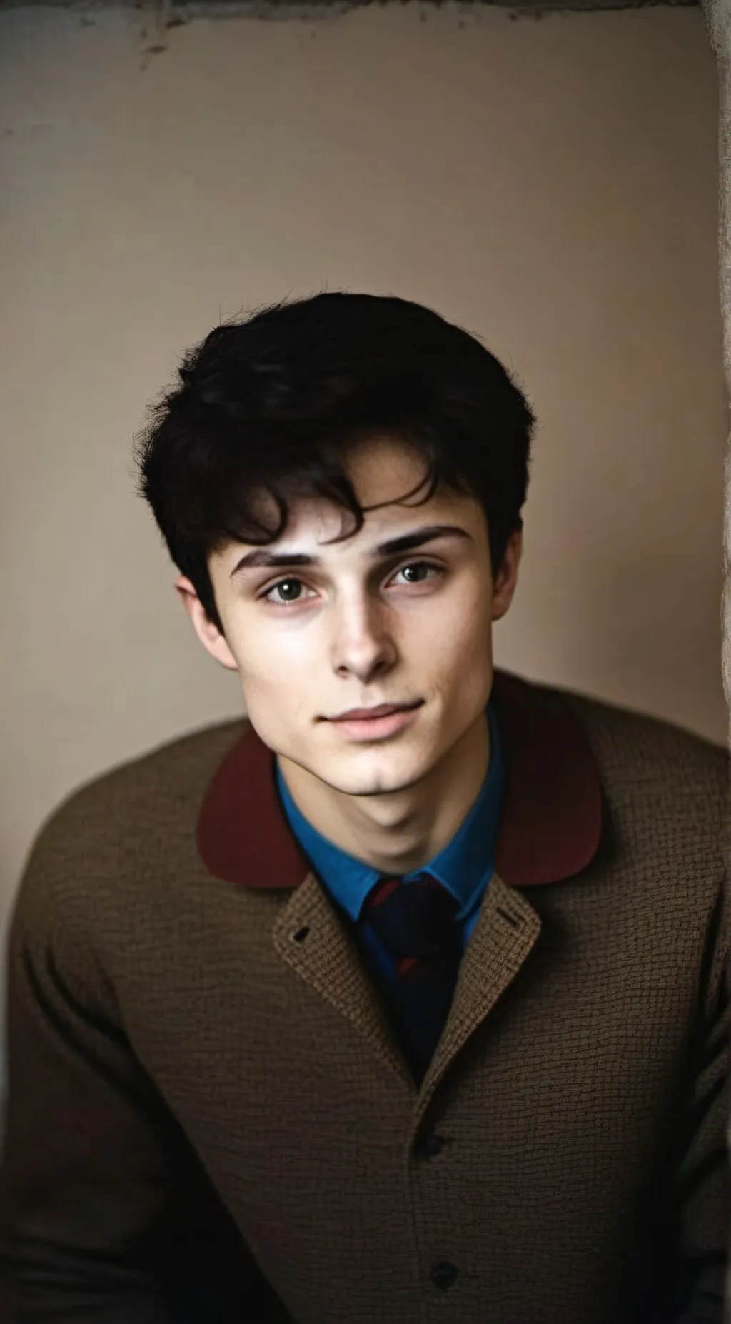 ai character: Gilbert Blythe background