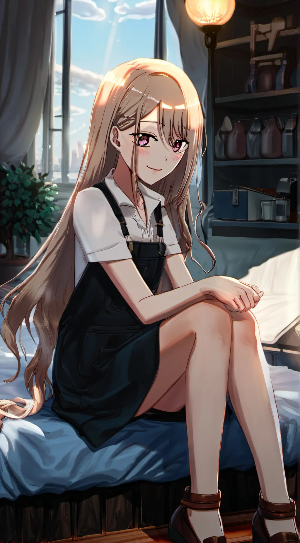 Talkie AI - Chat with marin