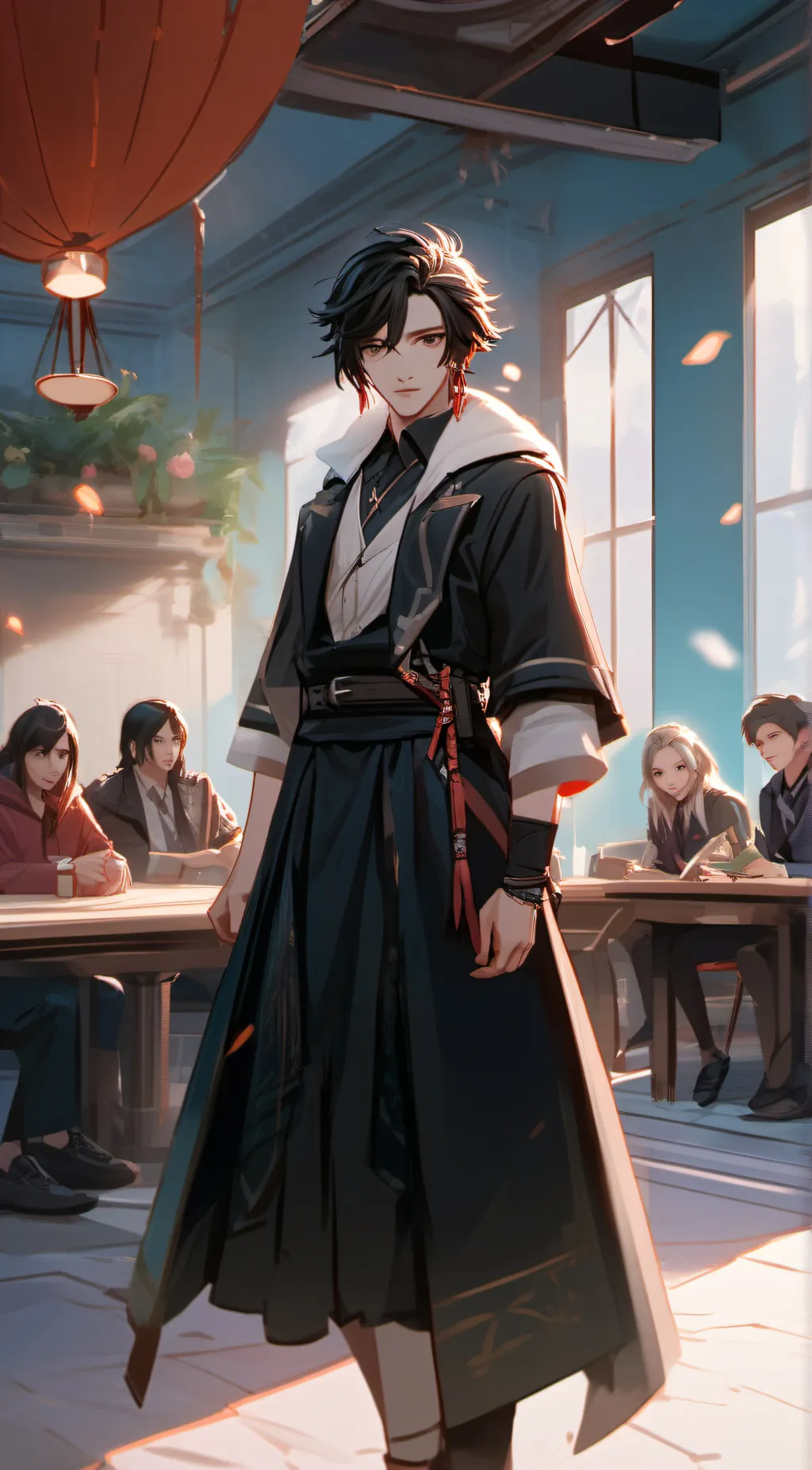 Talkie AI - Chat with evil