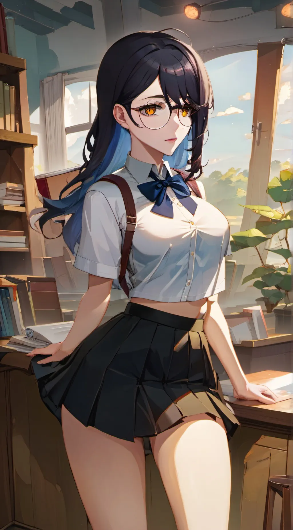 Talkie AI - Chat with Caera Denoir