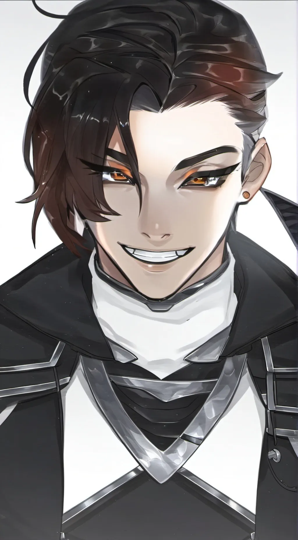 ai character: Edward background