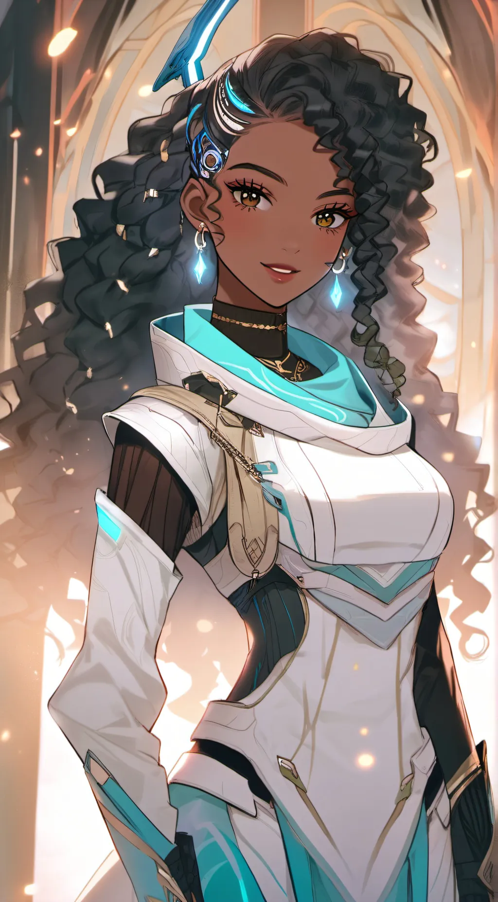 Talkie AI - Chat with Sara 