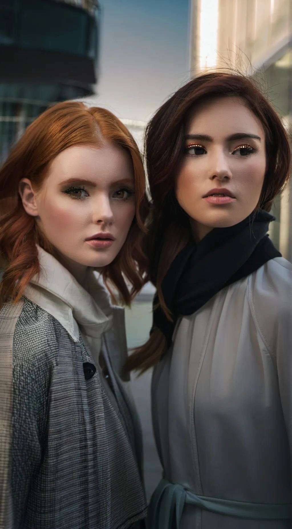 Talkie AI - Chat with Poppy and Ella