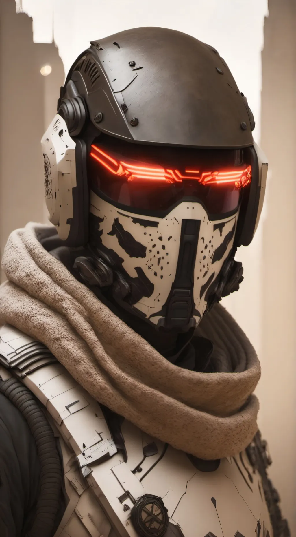 Talkie AI - Chat with viper ( vodo 1)