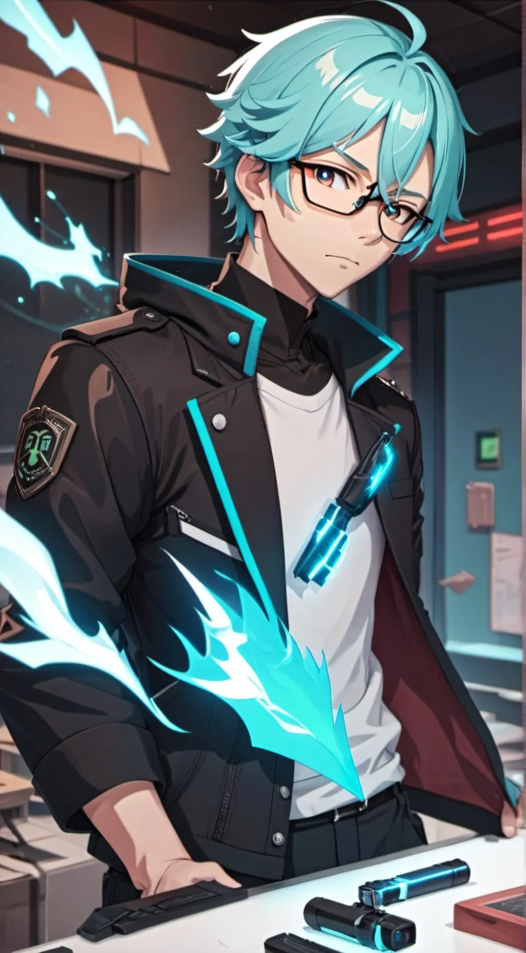 Talkie AI - Chat with Cyn