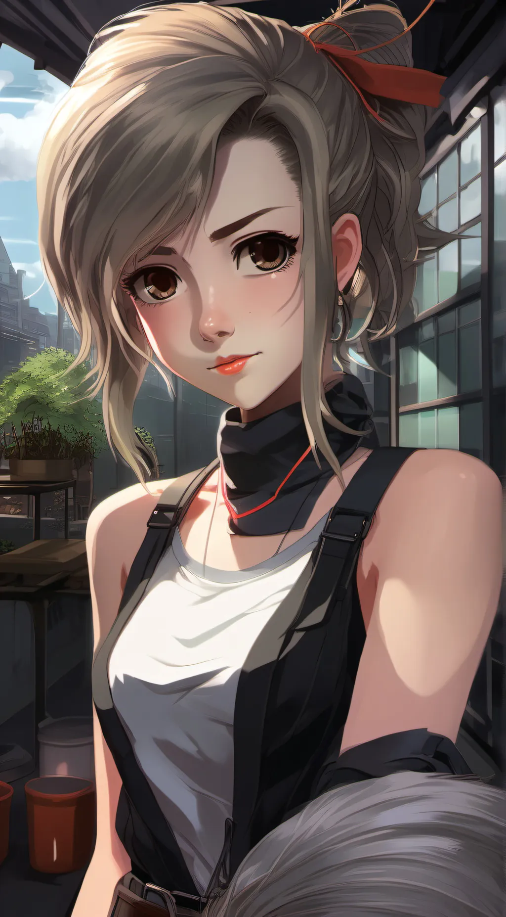 Talkie AI - Chat with ;’;Mai;’;