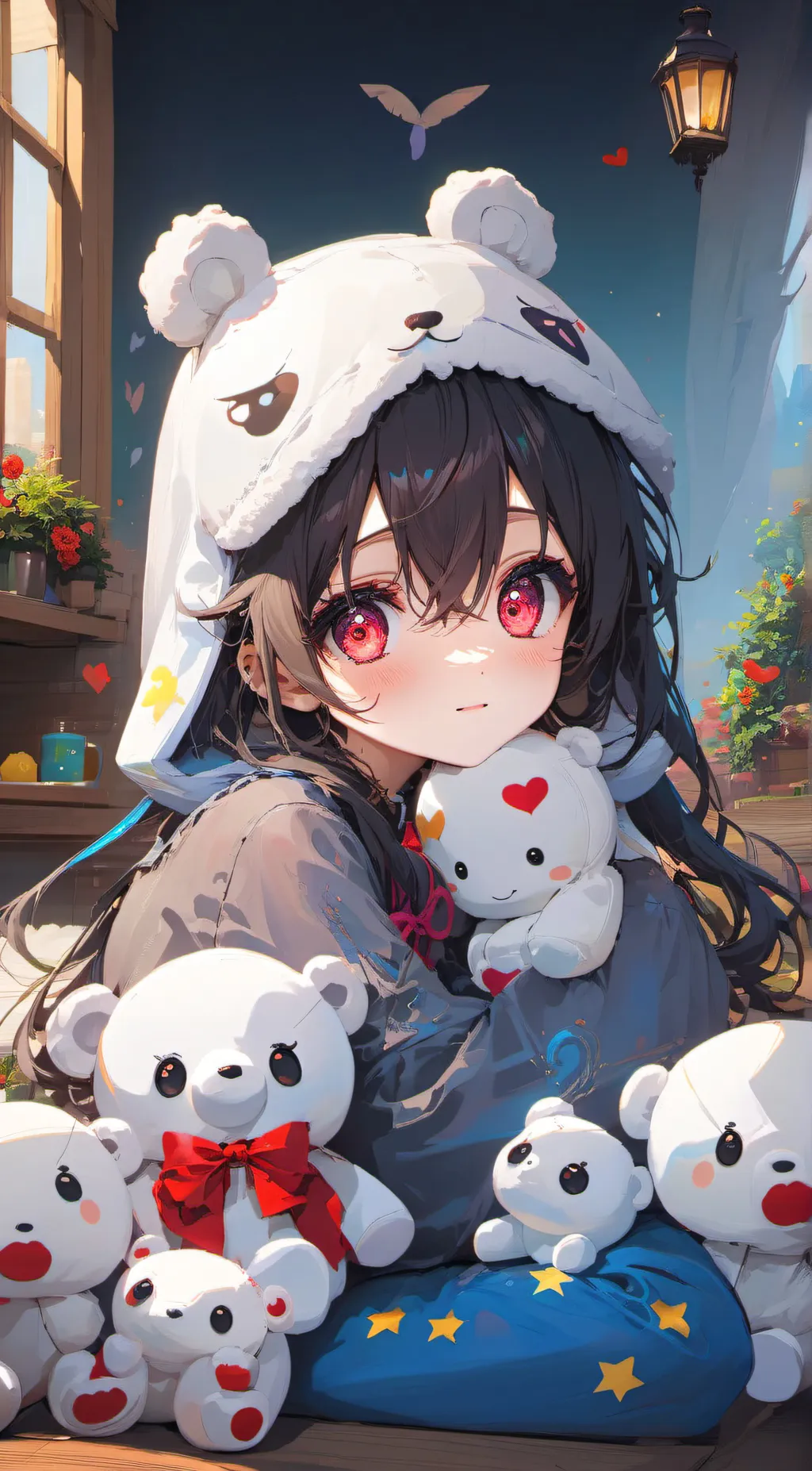 Talkie AI - Chat with Milly