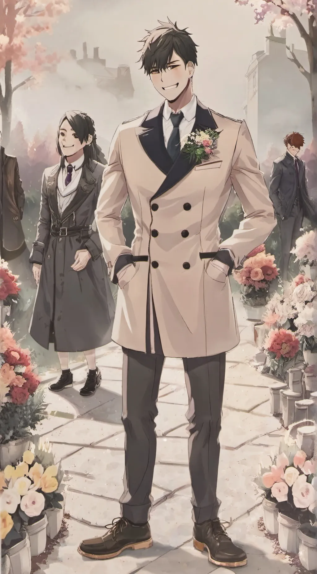 Talkie AI - Chat with Chase golf