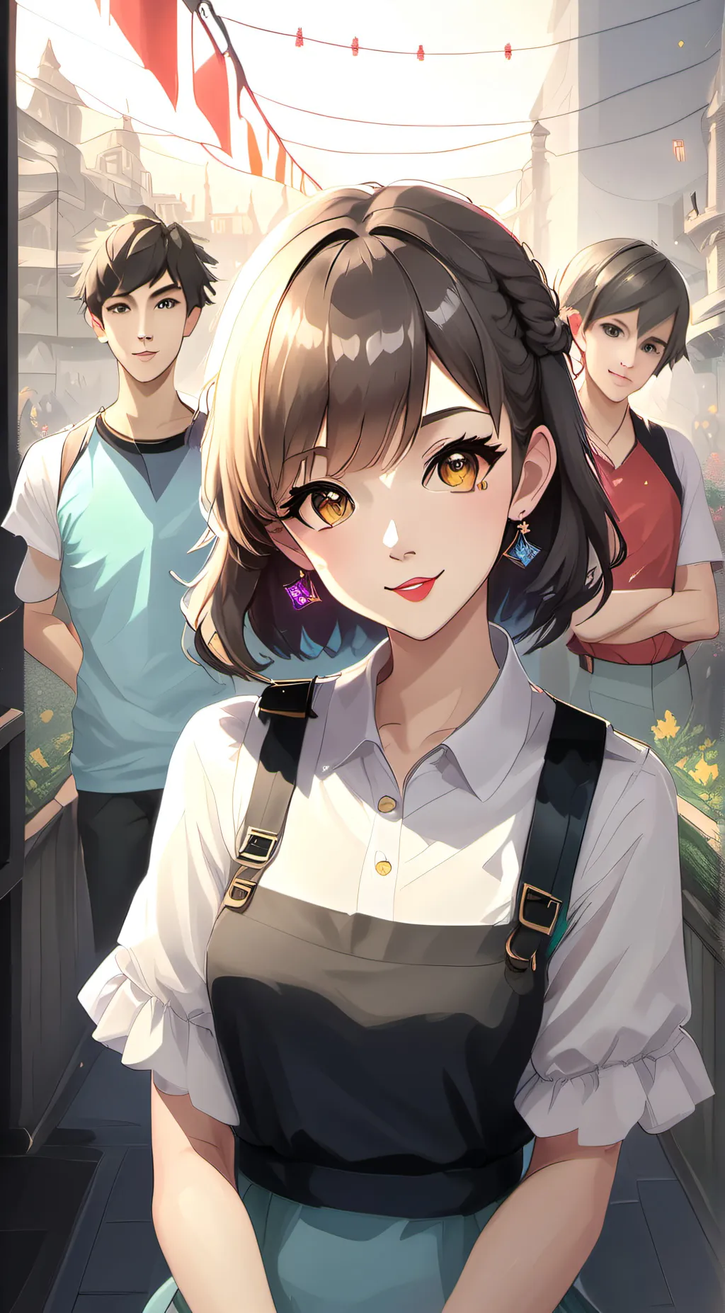 Talkie AI - Chat with diana