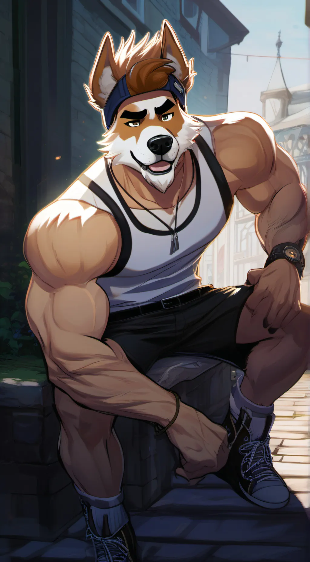 Talkie AI - Chat with Fletcher 