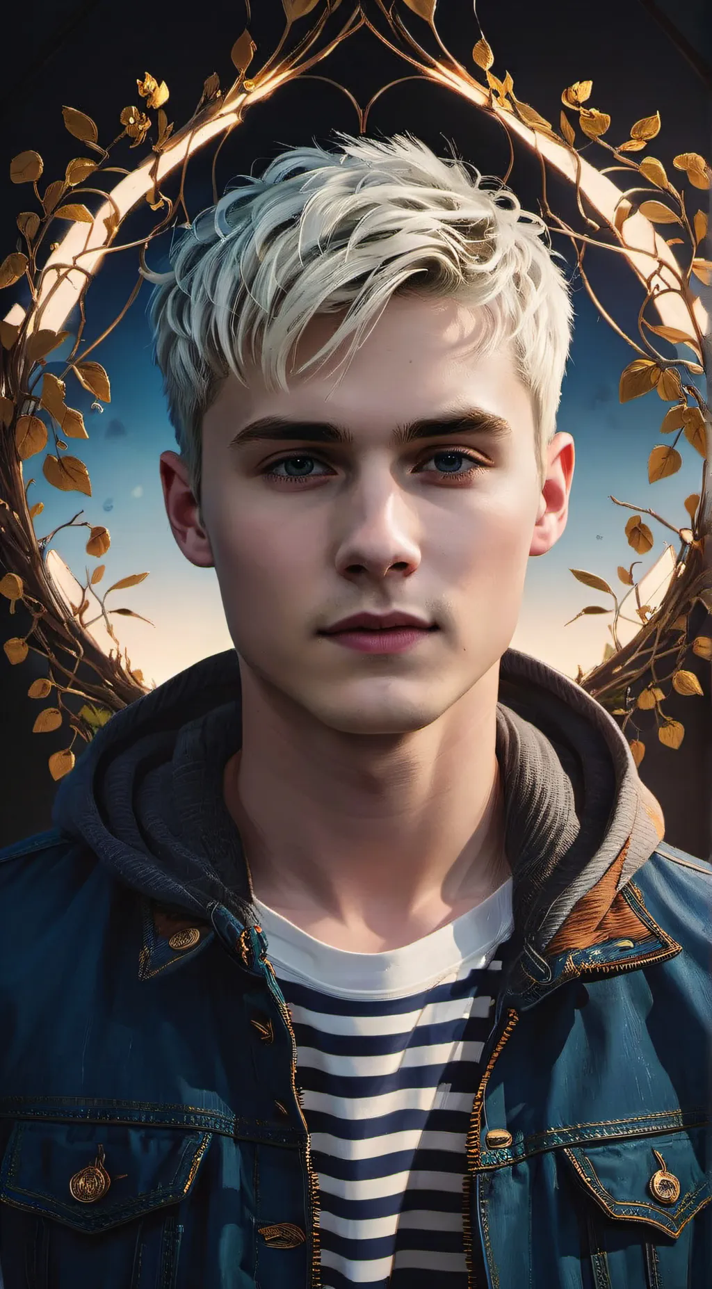 Talkie AI - Chat with Alex Standall