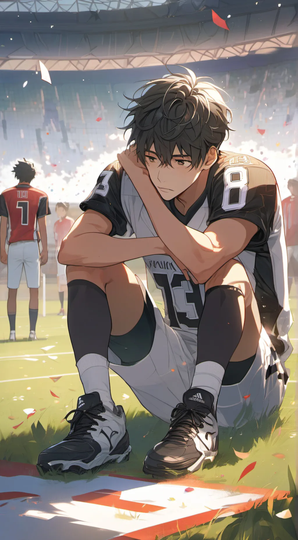 ai character: kobi background