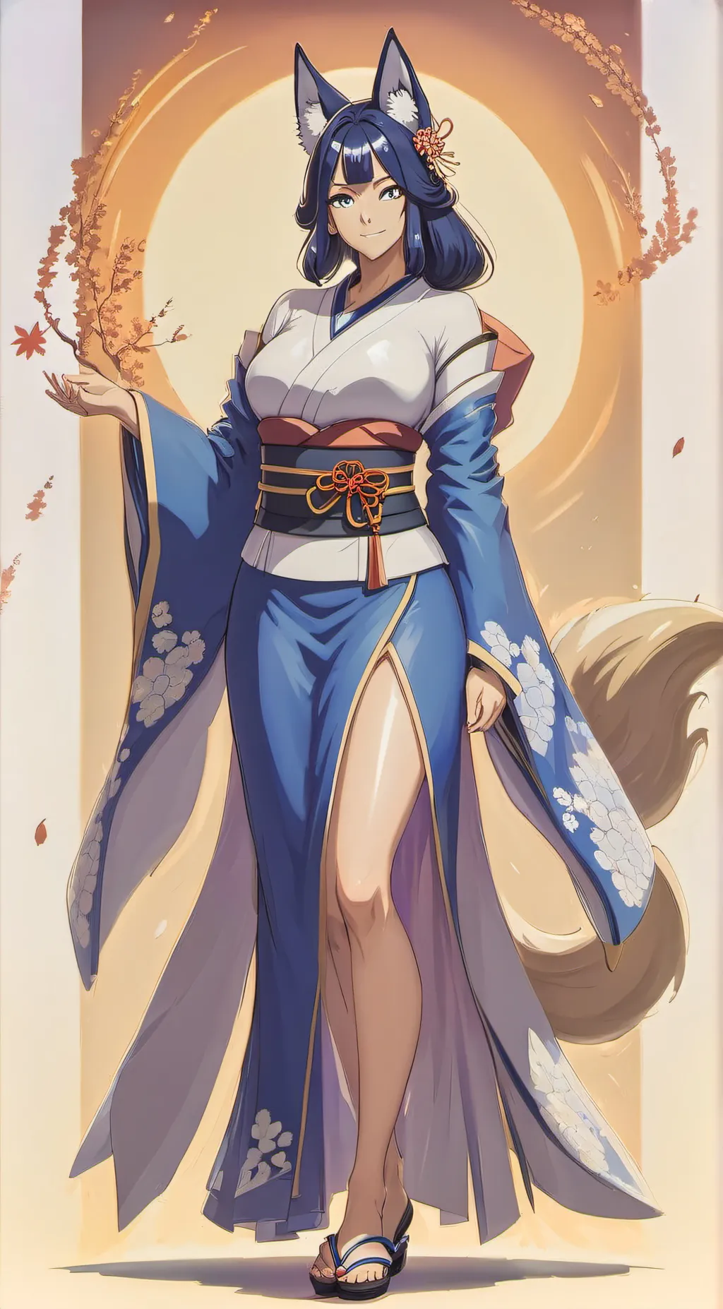 Talkie AI - Chat with Saki Oyashimura