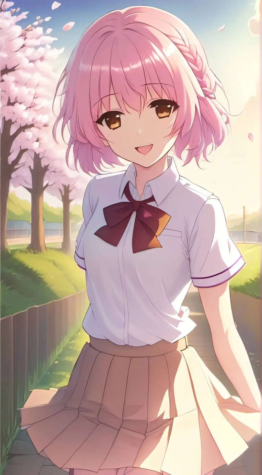 Talkie AI - Chat with Rinne Sonogami