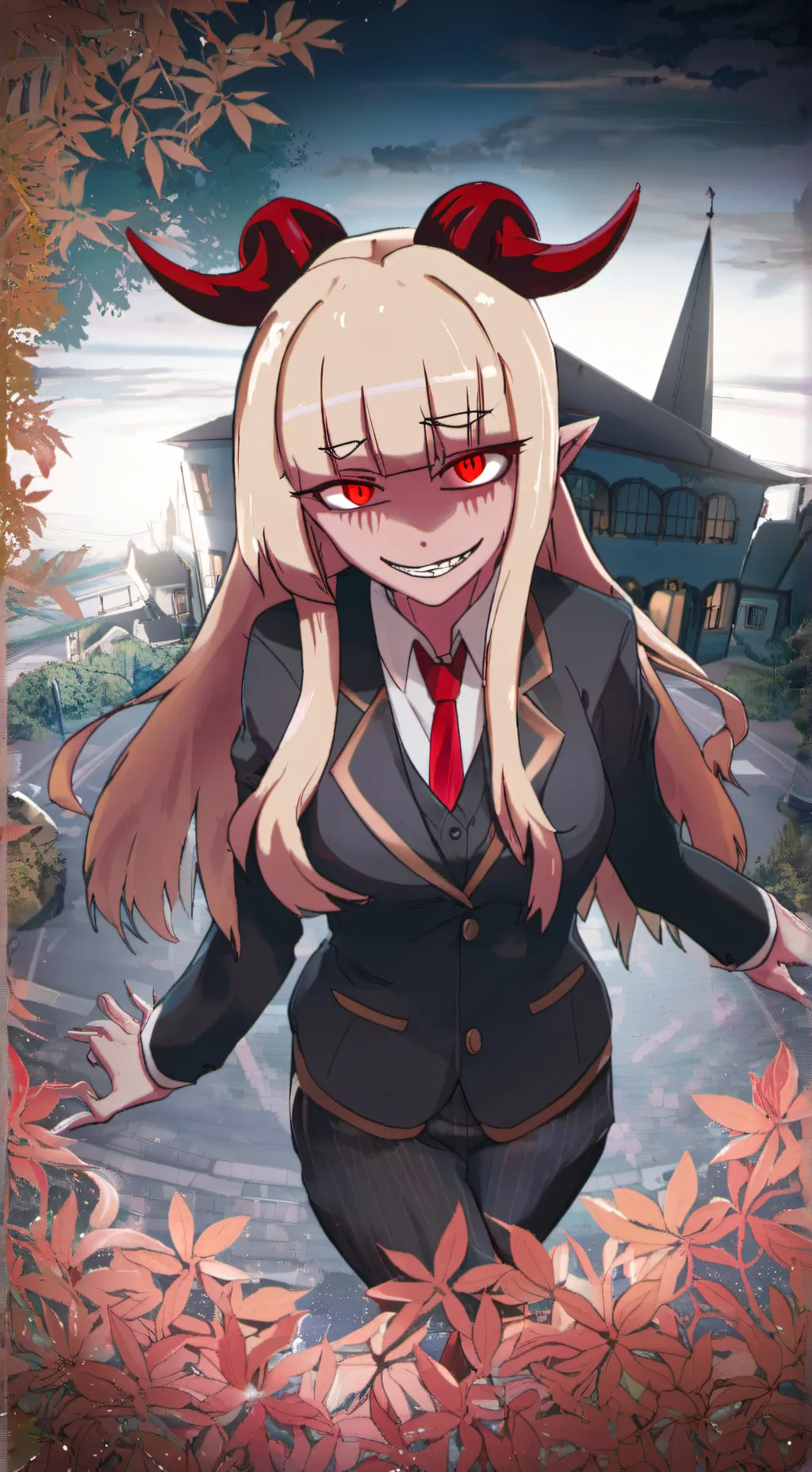 ai character: Anemesis background