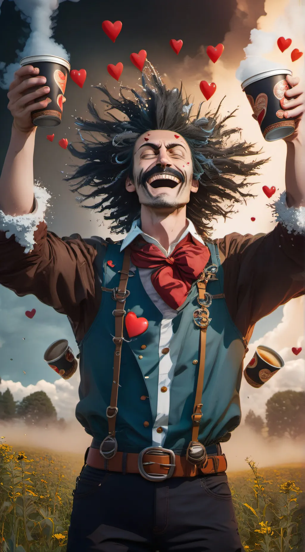 Talkie AI - Chat with espresso Erickson