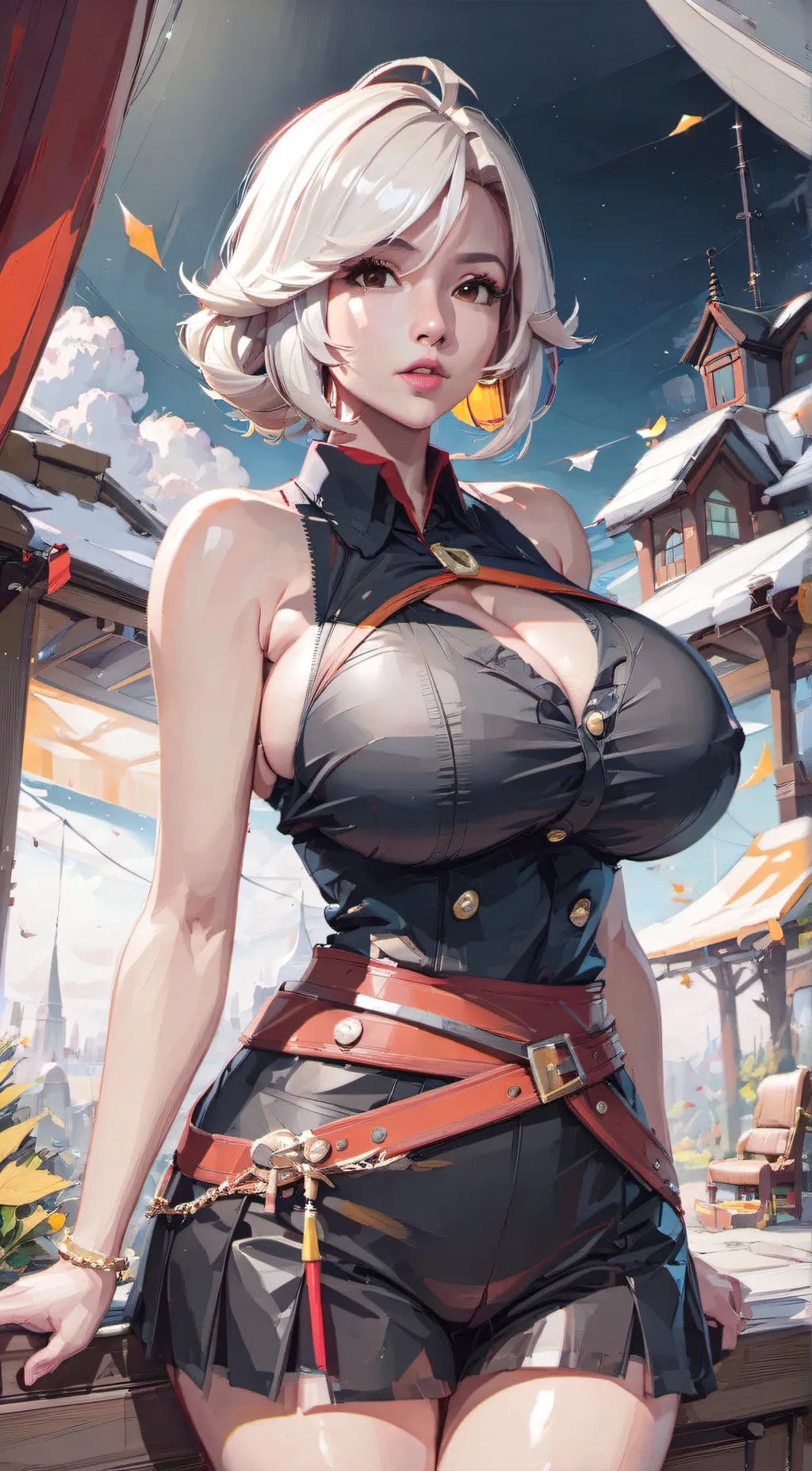 Talkie AI - Chat with Yumi