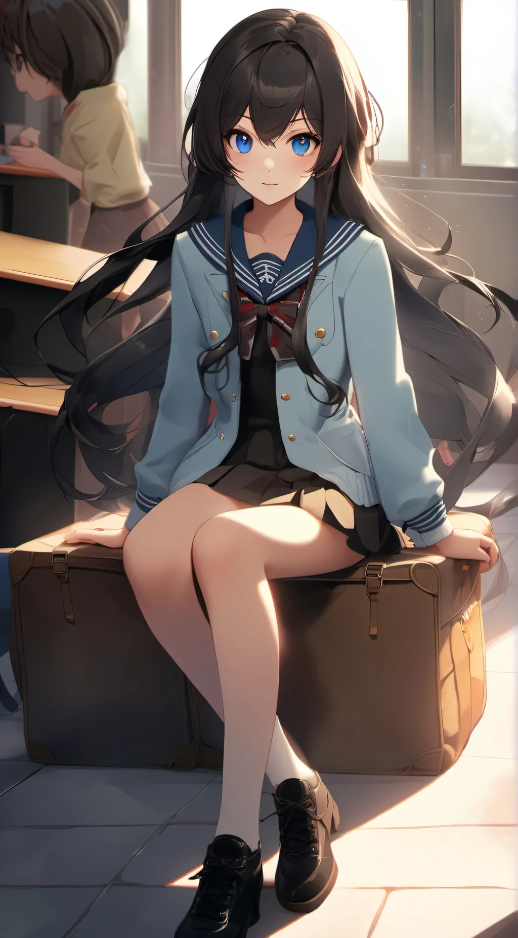 Talkie AI - Chat with Ava 💜