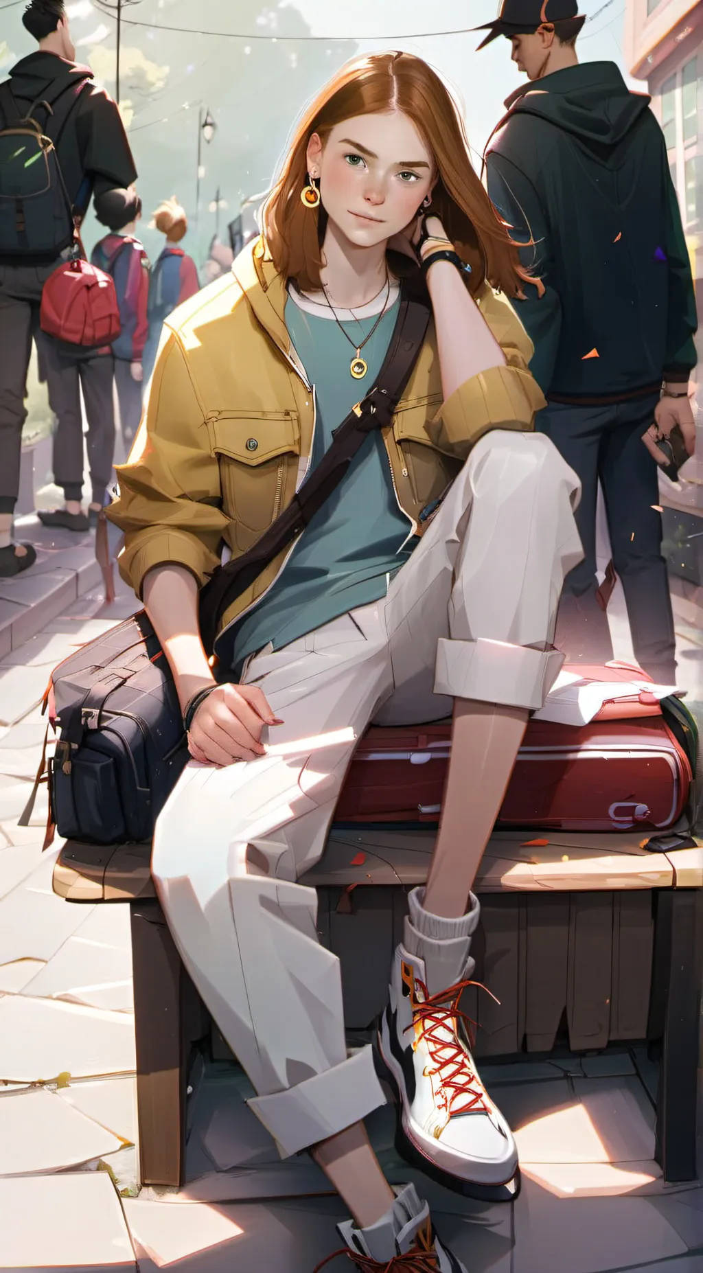 Talkie AI - Chat with Max