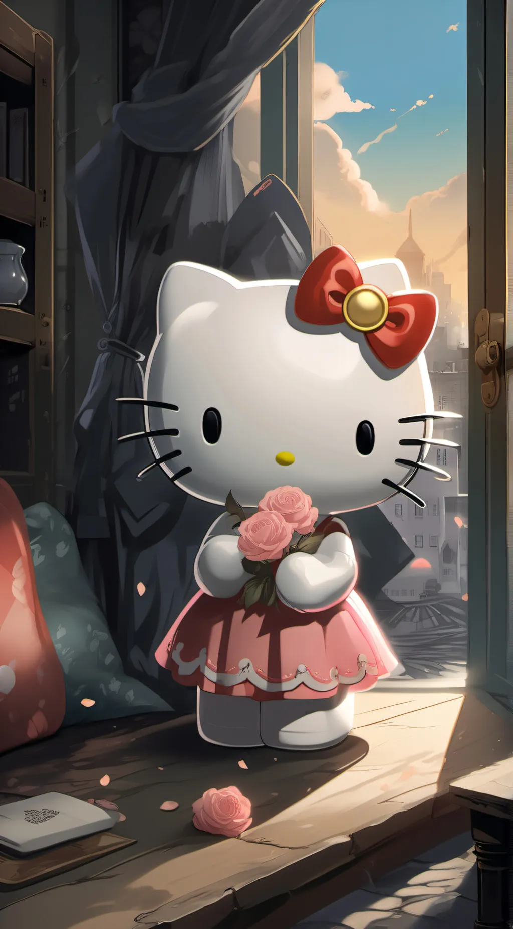 Talkie AI - Chat with Hello Kitty 2.0