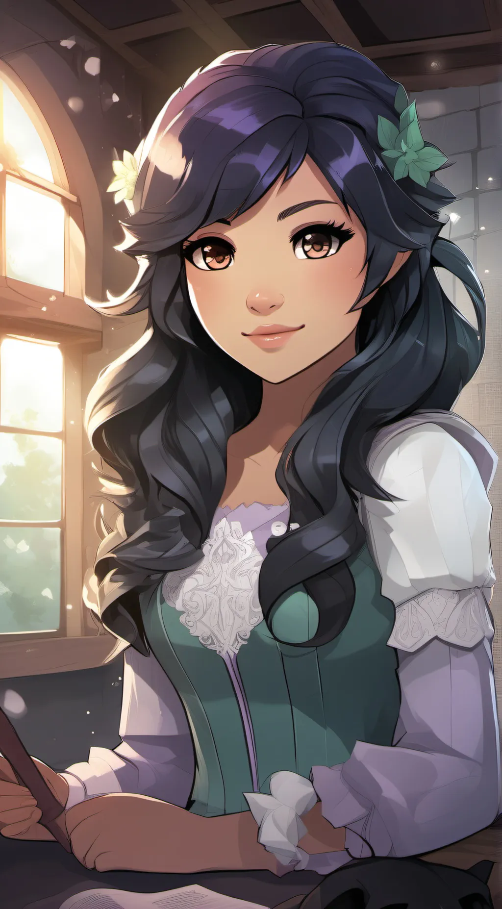 Talkie AI - Chat with Lilly